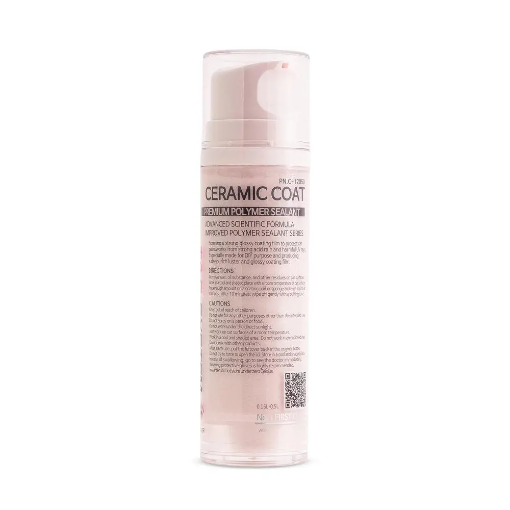 Tacsystem Ceramic Coat Sealant 150Ml 1