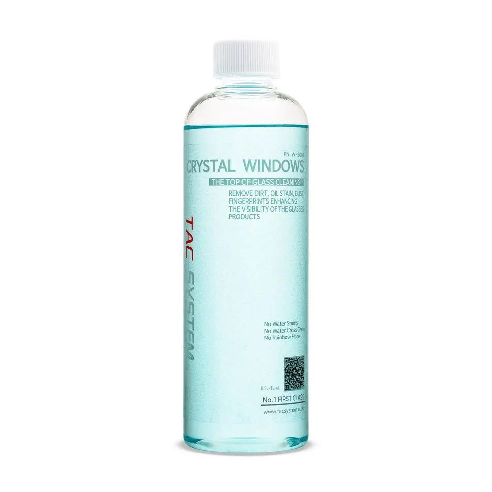 Tacsystem Crystal Window 500Ml 1