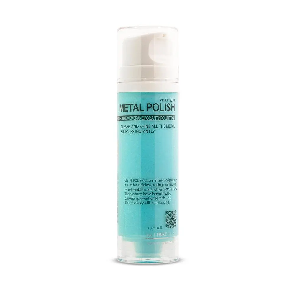 Tacsystem Metal Polish + Sealant 150Ml 1