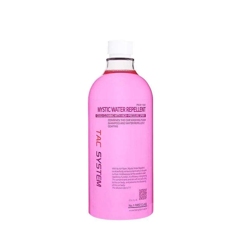 Tacsystem Mystic Water 1L Sio2 Wash & Coat 1