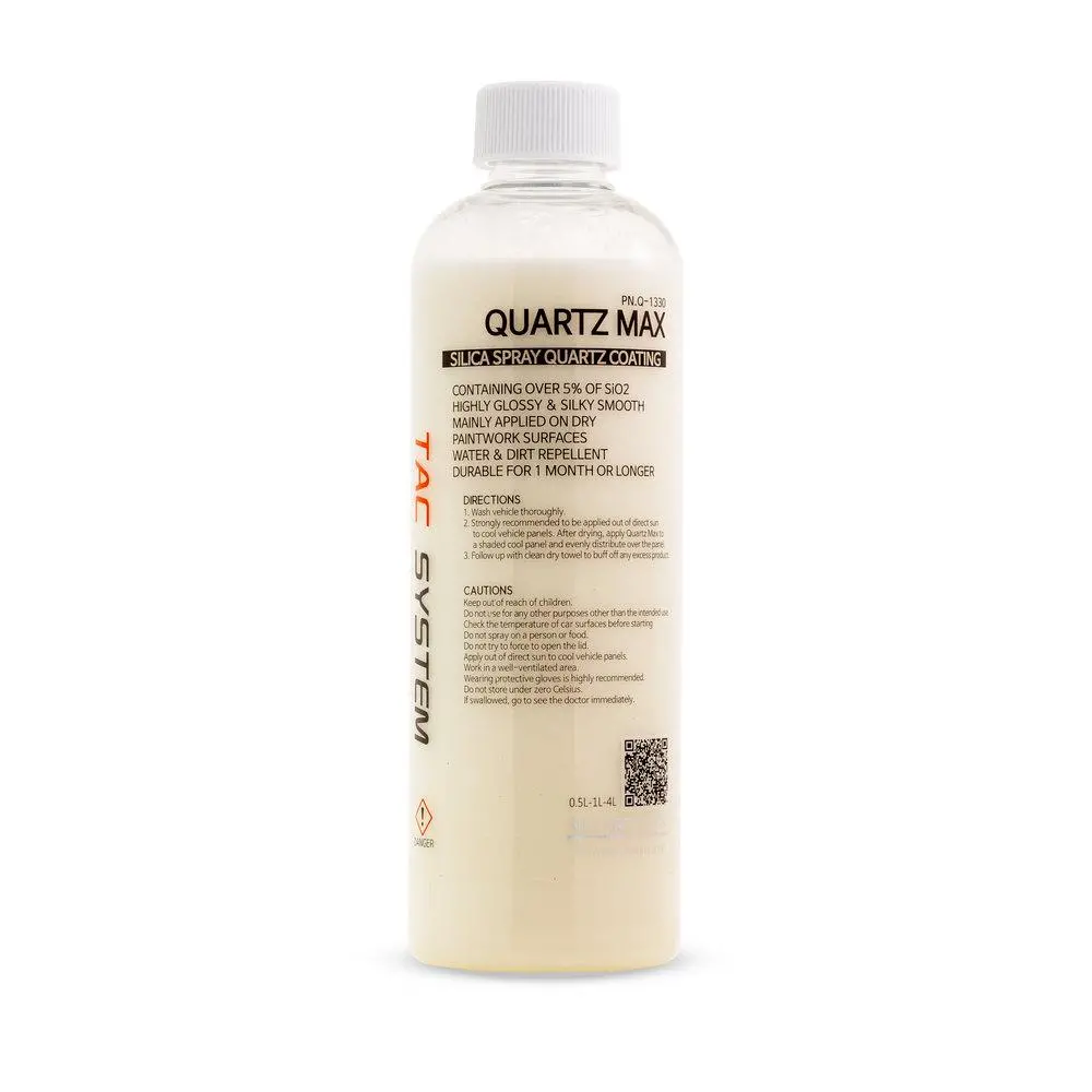Tacsystem Quartz Max Ceramic Spray 500Ml V2 2