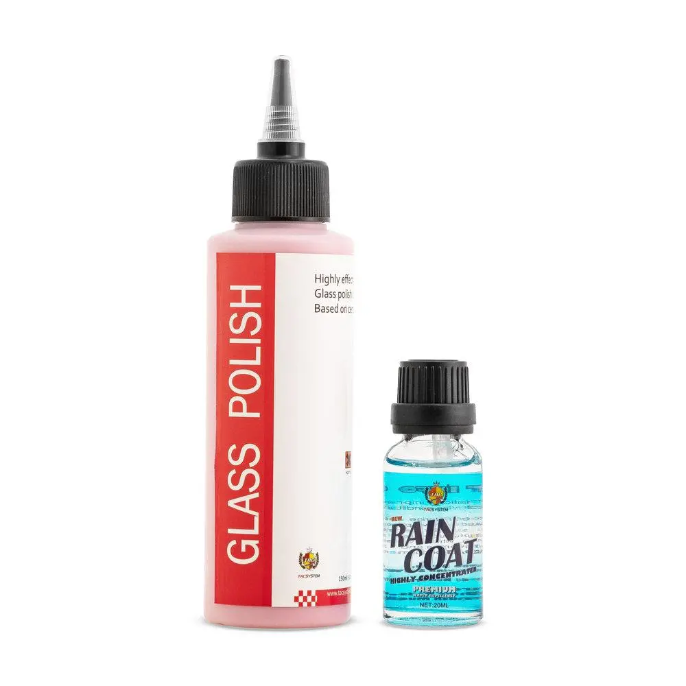 Tacsystem Rain Coat 20Ml Kit 1