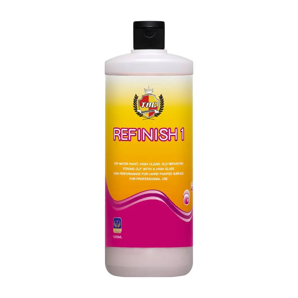 Tacsystem Refinish R1 Cutting Compound 1L (3Rd Gen) 1