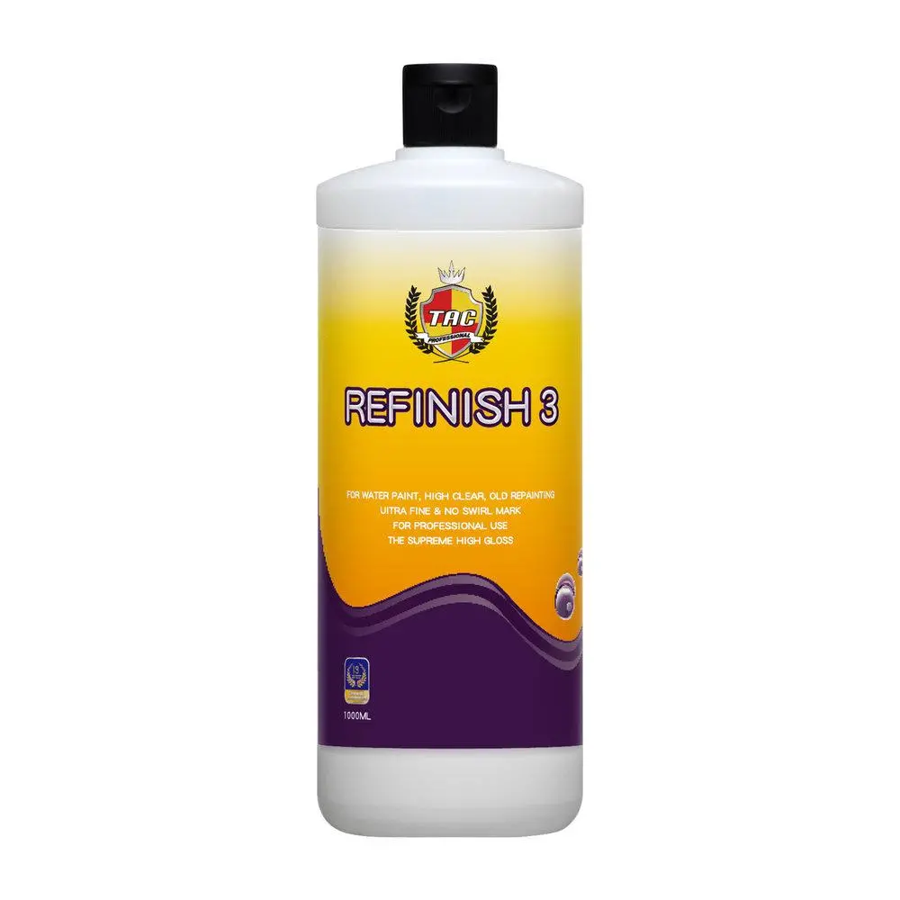Tacsystem Refinish R3 Fine Finishing Polish 1L (3Rd Gen) 1