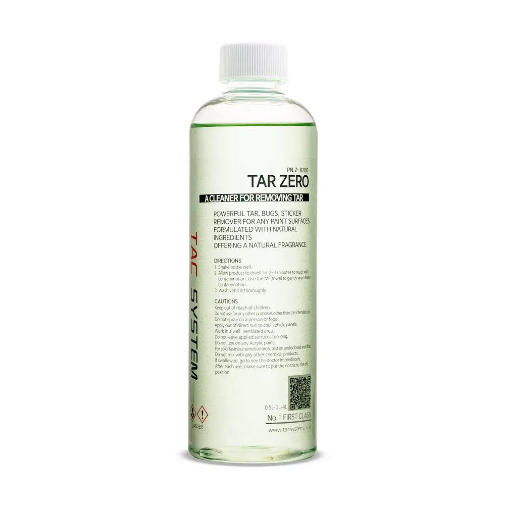 Tacsystem Tar Zero 500Ml 1