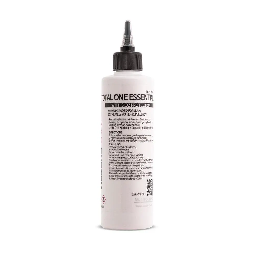 Tacsystem Total One Essential Sio2 Finishing Polish 500Ml 1