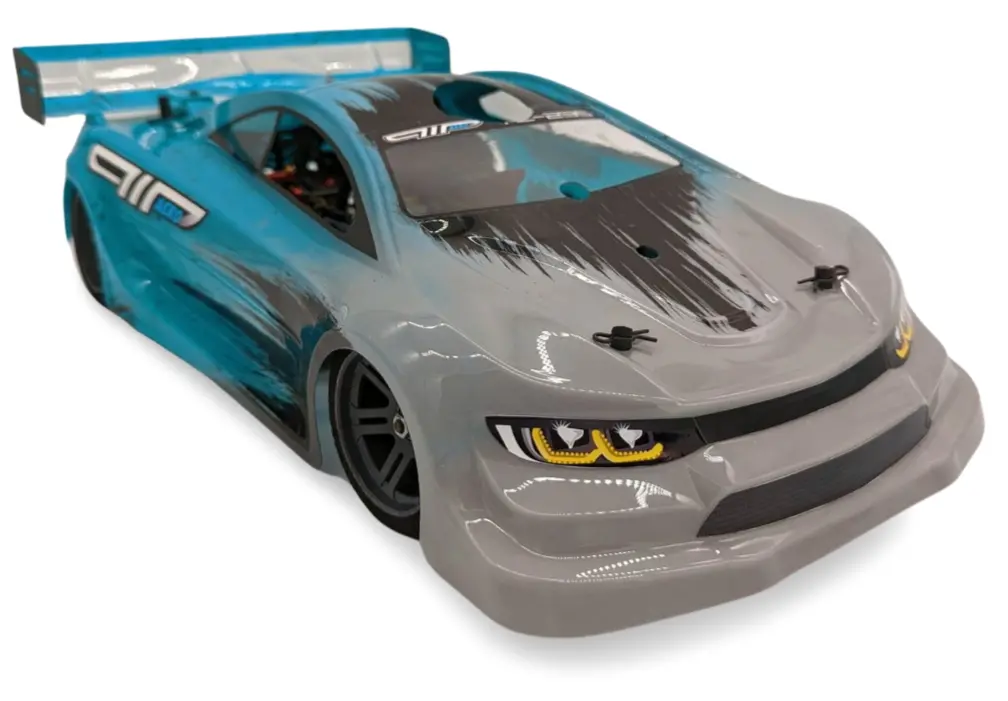 Pip-Aero Tc235 1/10 Nitro Body 1