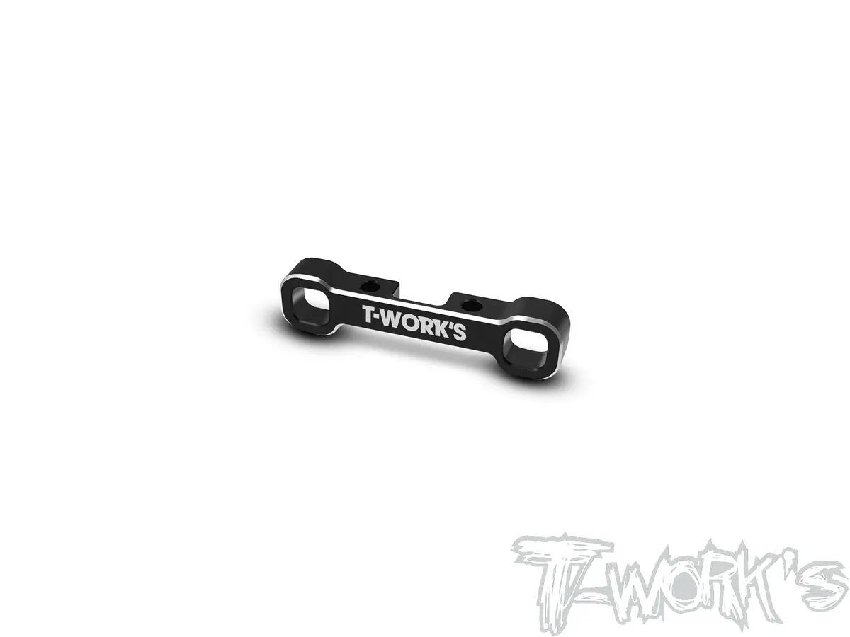 Te-B7-M    7075-T6 Alum. Sus. Mount D ( For Team Associated Rc10 B7 ) 1