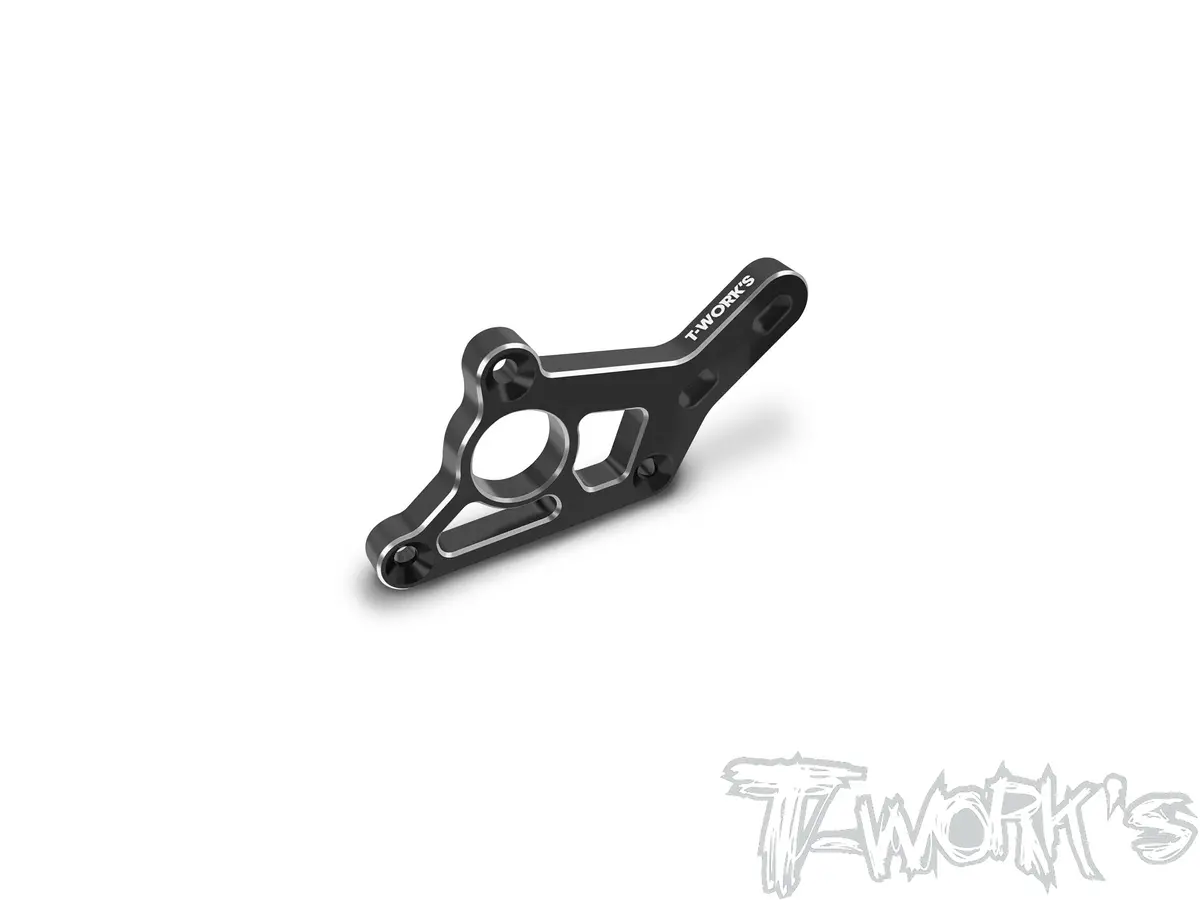 Te-B7-O 7075-T6 Alum. Motor Mount ( For Team Associated Rc10 B7 ) 1