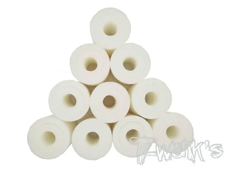 High Density Filter Foam 1Pcs. ( For Tlr 8Ight, Serpent, Hong Nor,Hb D815,Tekno 48.2 ) 1