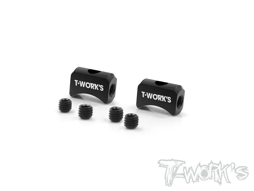 Alum. Exhaust Lock ( 2Pcs. ) 1