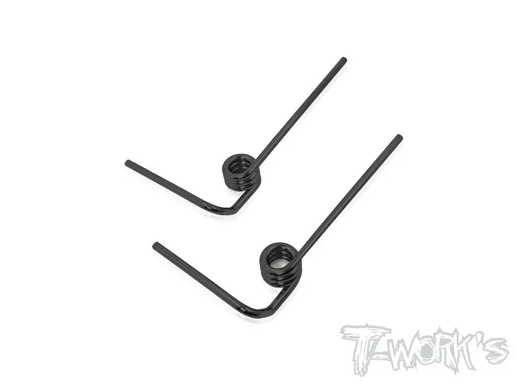 Exhaust Pipe Spring ( Off Road ) 2Pcs. 1