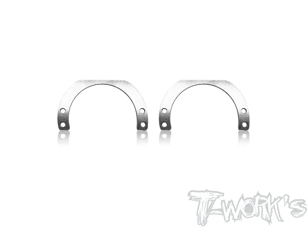 Tg-066-Os Steel Manifold Spring Protecting Mount ( For Os ) 2Pcs. 1