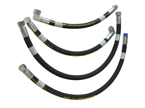 T&G Trailer Hydraulic Ram Kit - High Pressure 1