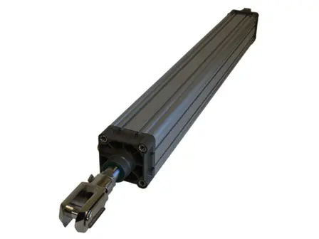 T&G Taildoor Lift Ram - High Lift Taildoor (Steel Body) 1