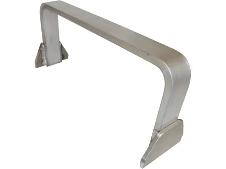 Alloy Step - Old Style 1