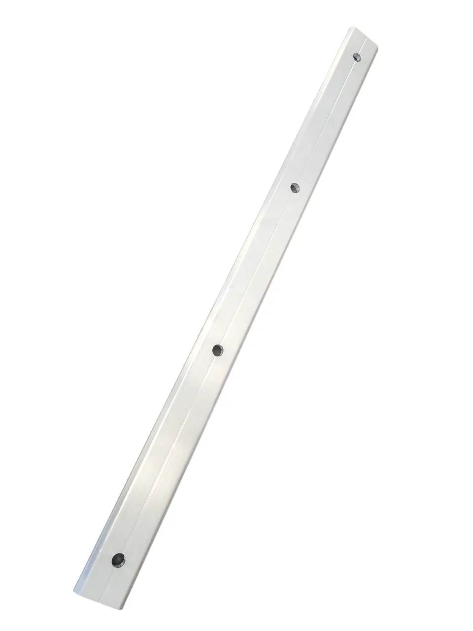T&G Mudflap Bolting Strip - Cut - Incl Holes 1