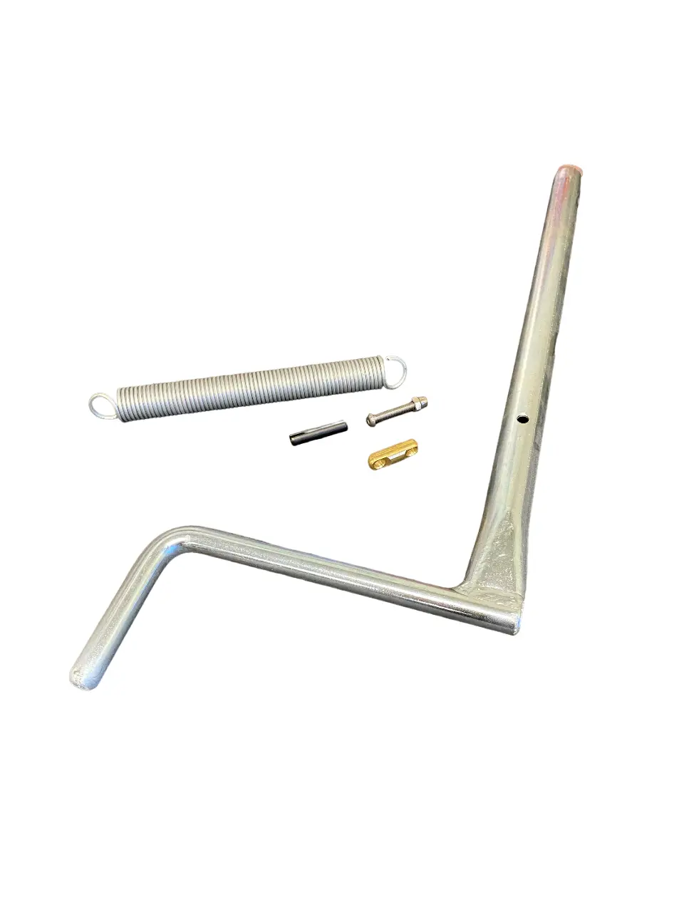 Elliptical Cover Handle - Handle End/Spring 1