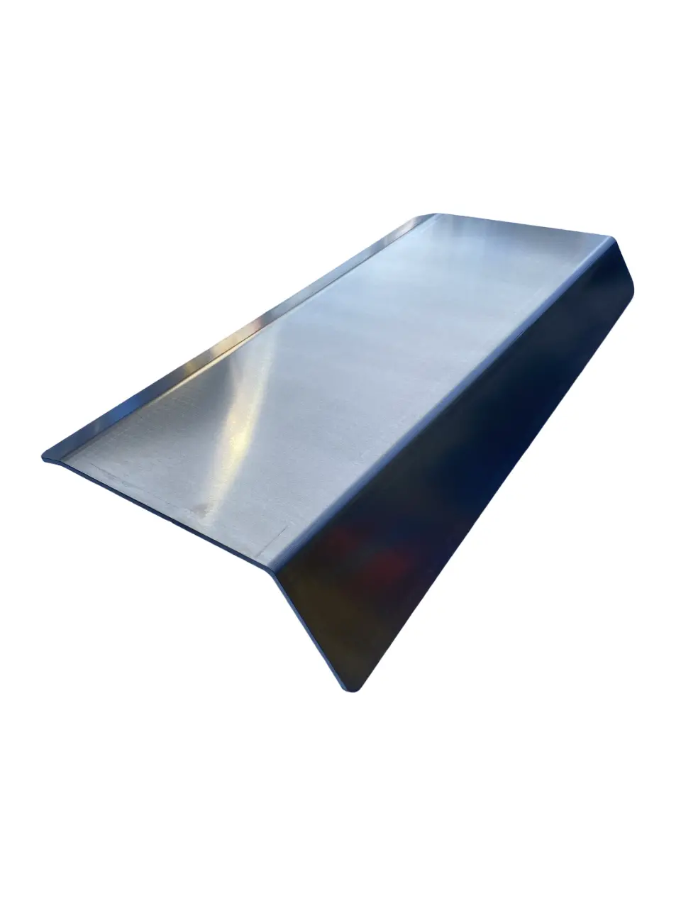 Alloy Bogie Guard - Right - Front - No Holes 1