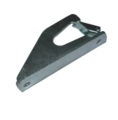 Elliptical Cover Handle Support Bracket - Left 1