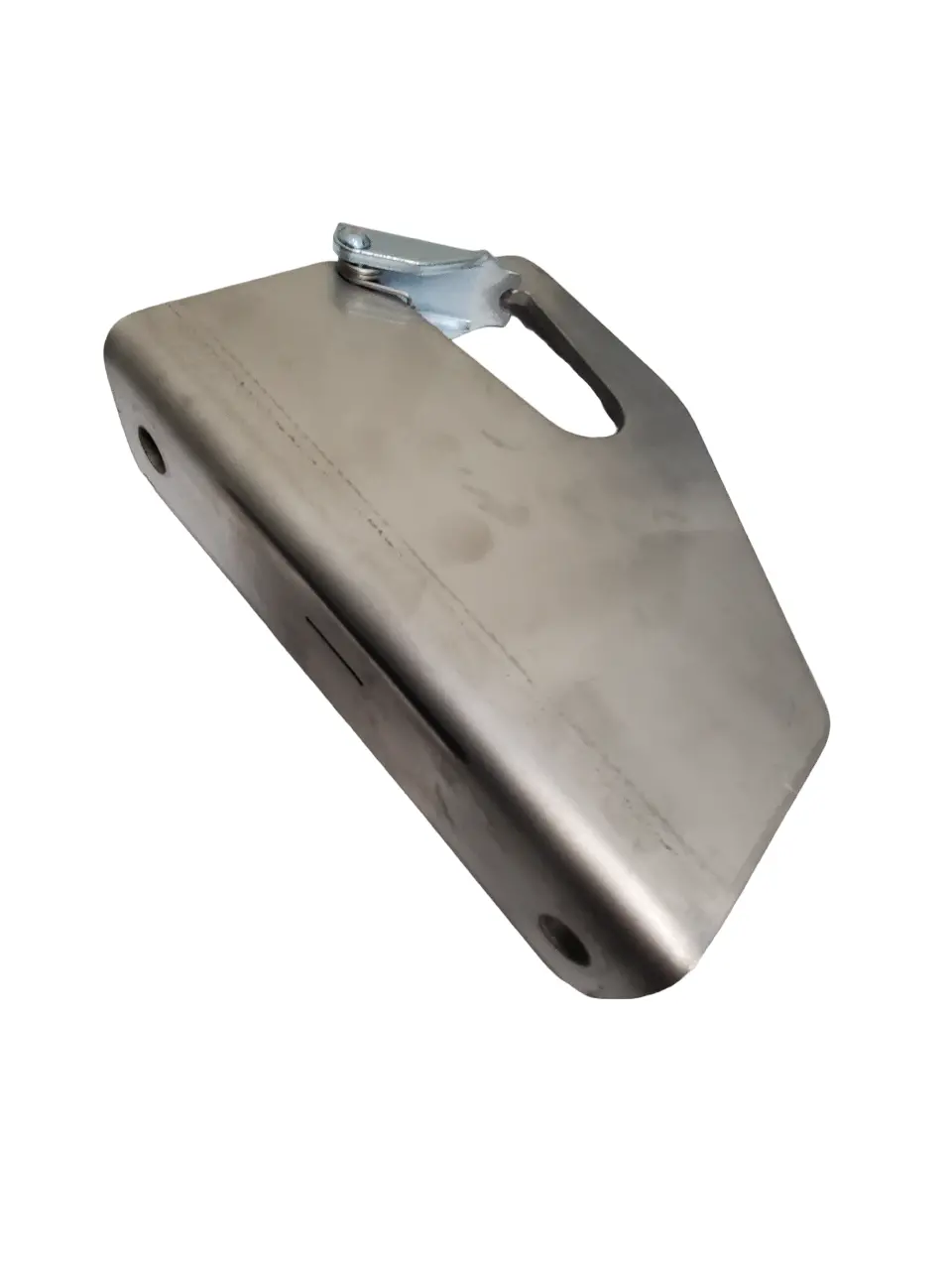 Elliptical Handle Cover Bracket - S/S - Right 1