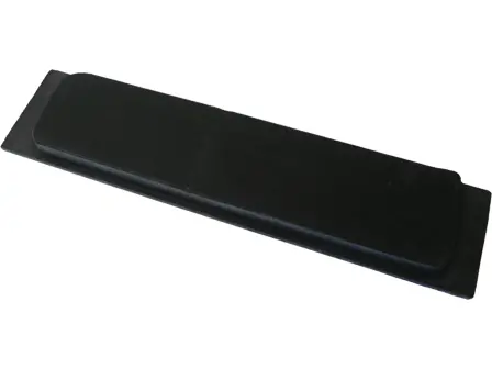 Truck Rubber Body Pad 6Mm - Weld On 1