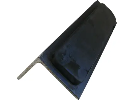 Truck Chassis Angle Body Pads 1