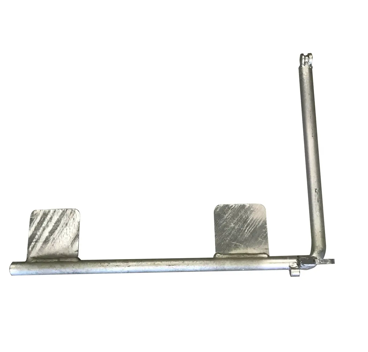 Taildoor Double Lockbar - Rh Bar Only 1
