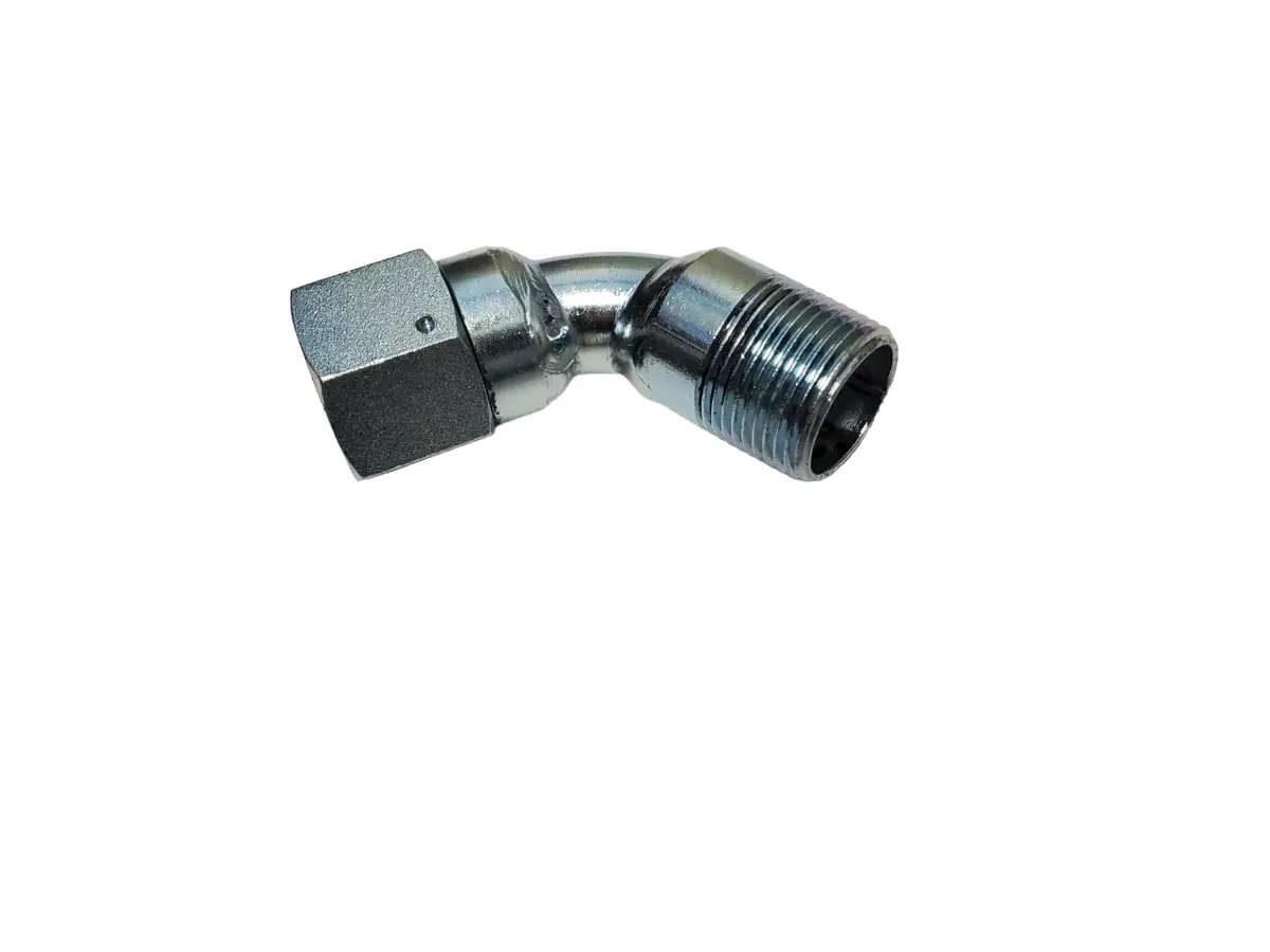 Breakaway 1" Hydraulic Fitting - Truck 1