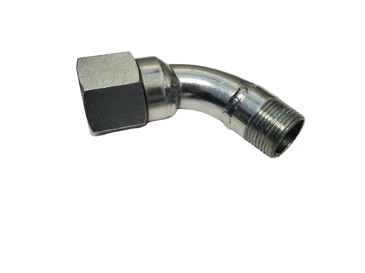 Breakaway 3/4" Hydraulic Fitting - Truck 1