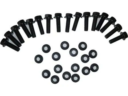 Turntable Bolt Kit 1997 Onwards 1
