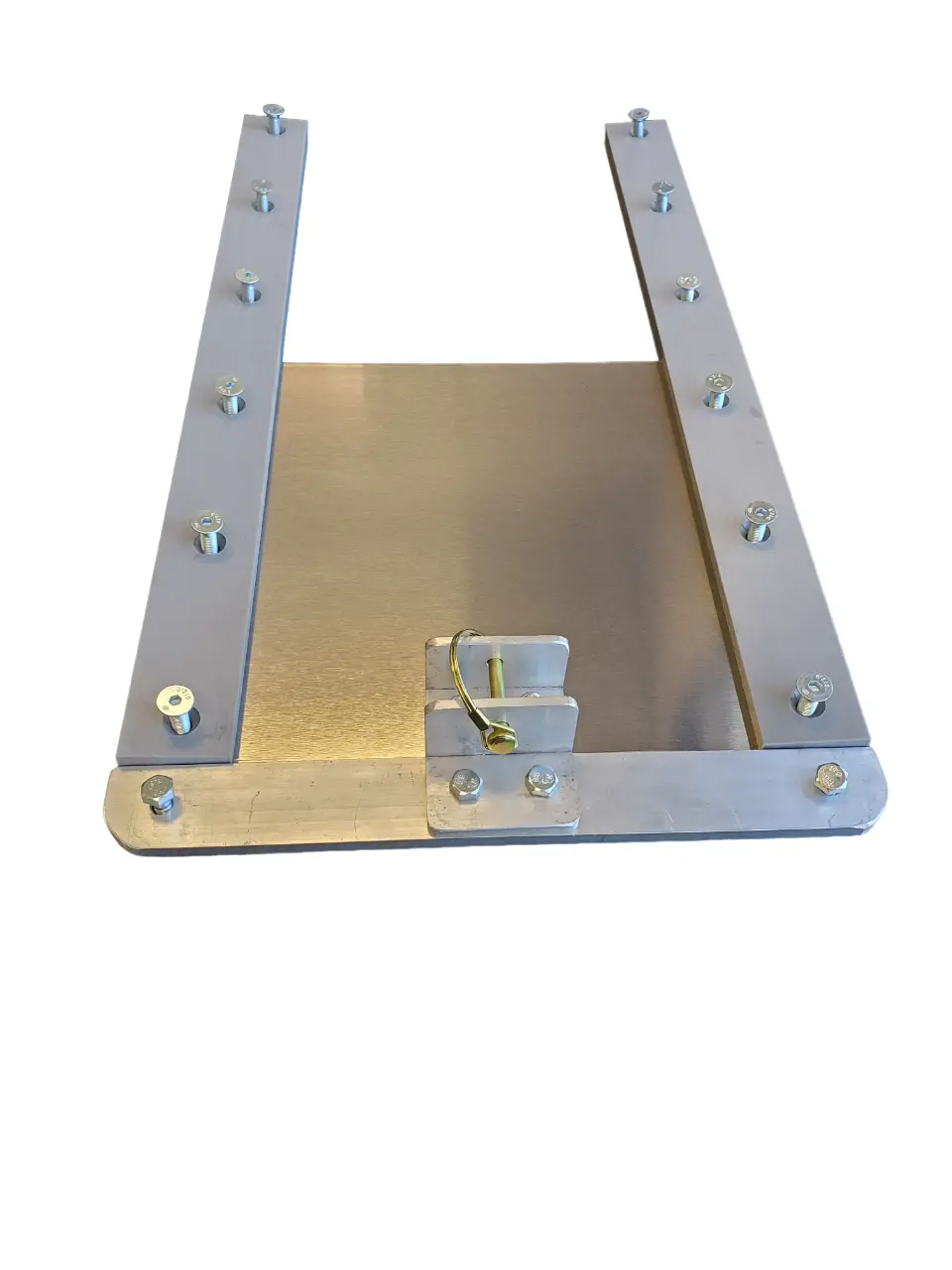 Taildoor Sliding Graindoor Kit Incl Bolts 1