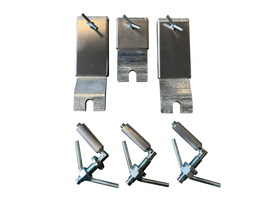 Full Liquid Locking Kit - With Grain Door (Offal Lock) 1