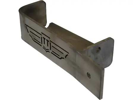 Ss Cover Handle Bracket - Right 1