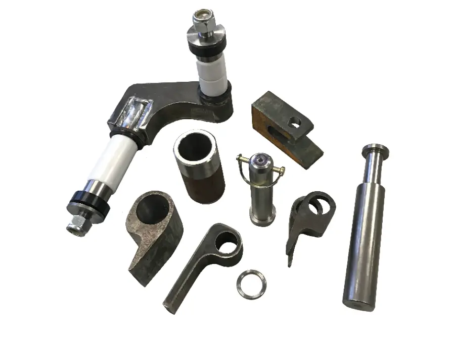 New Style 50Mm Two-Way Taildoor Kit Complete 1