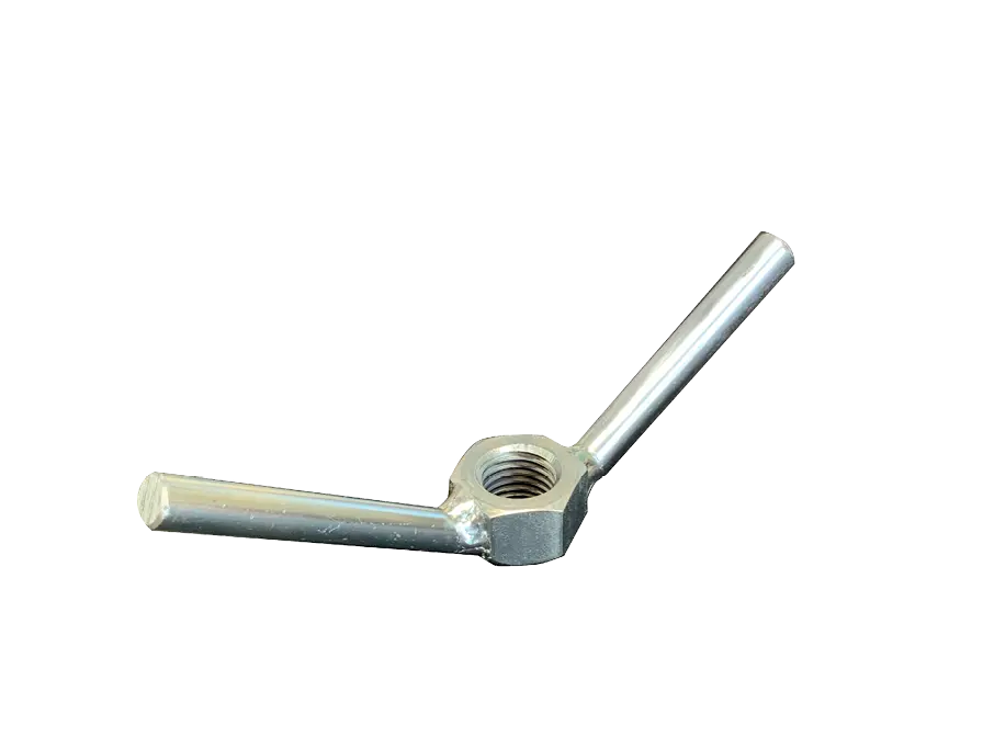 Liquid Locking Wing Nut 1