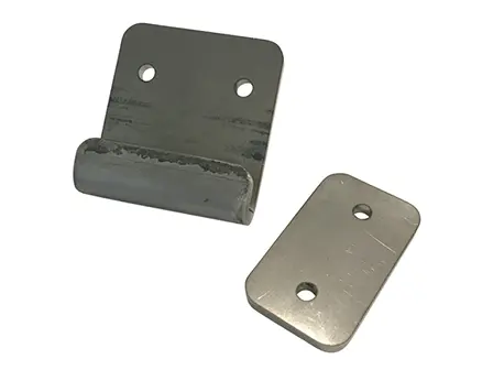 Stainless Steel Conveyor Mudflap Hook 1