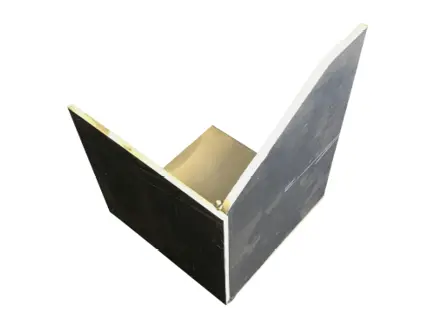 Alloy Bin Bow Holder Bracket 1