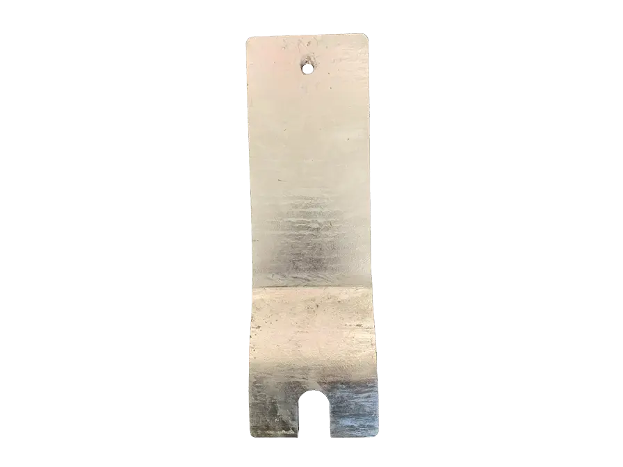 Galvanised Long Liquid Locking Plate (Tgstk054) (Offal Lock) 1