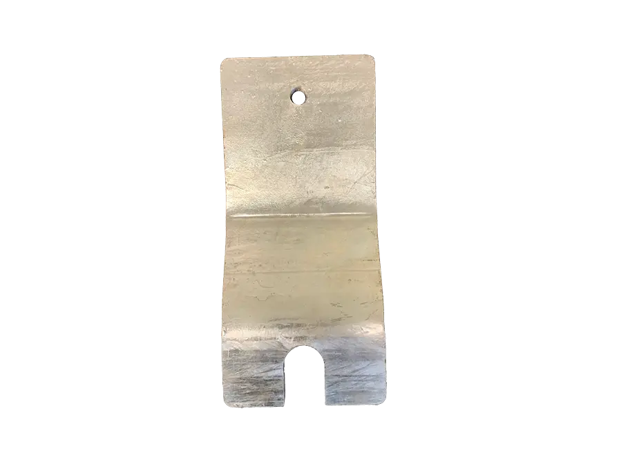 Galvanised Short Liquid Locking Plate (Tgstk073) (Offal Lock) 1