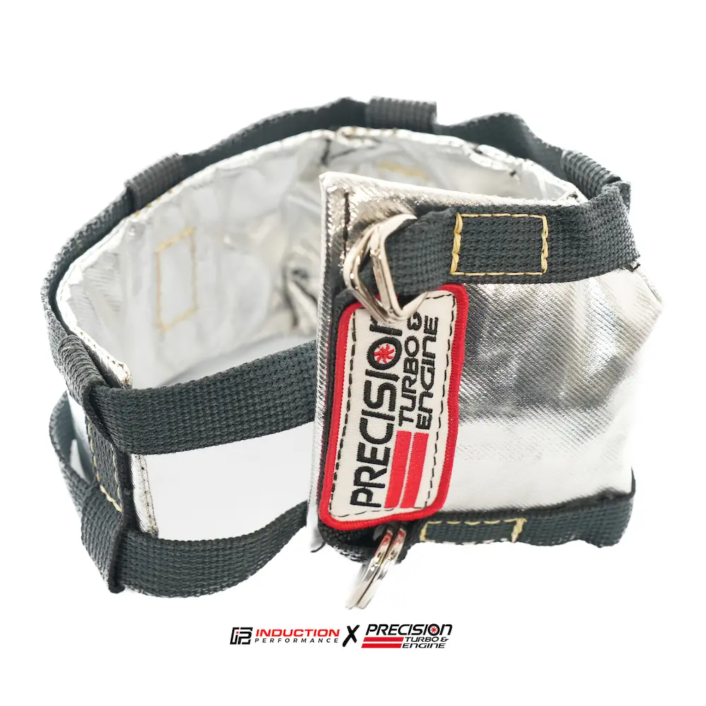 Precision Turbo And Engine - Sportsman Turbine Housing Safety Blanket 1
