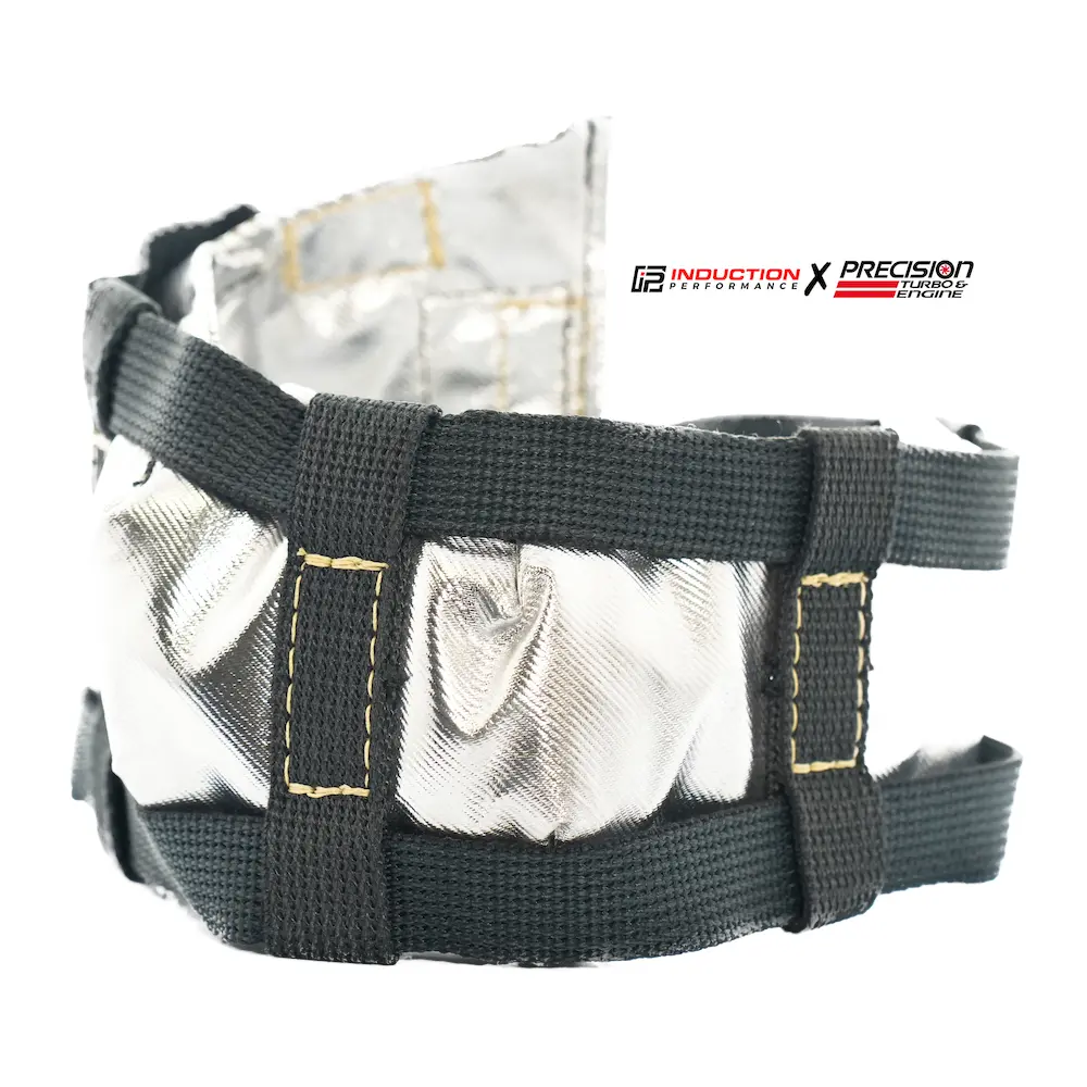 Precision Turbo And Engine - Sportsman Turbine Housing Safety Blanket 2