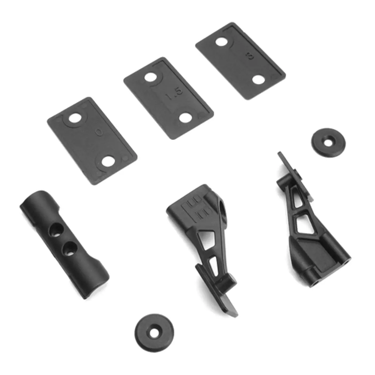Tkr6546 – Wing Mount And Bumper (Eb410) 1