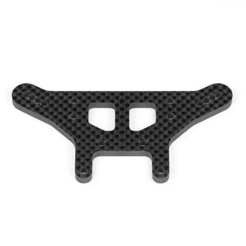 Tkr7281c – Shock Tower (Front, Carbon Fiber, Et410) 1
