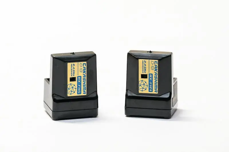 Takashima D-13 2.4G 4 Channel Wireless Receiver Fh-5/Fh-4 1