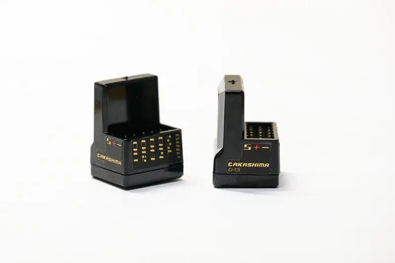 Takashima D-13 2.4G 4 Channel Wireless Receiver Fh-5/Fh-4 2