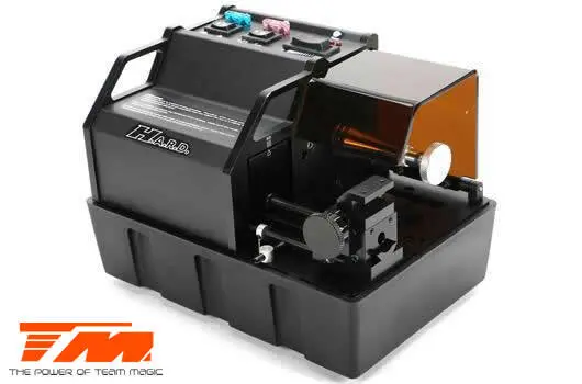 Tt5 Automatic Tire Truer For 1/10Tc + 1/12 Models. 1