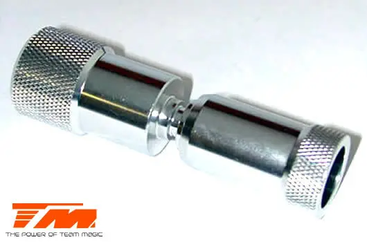 Adapter - 1/12 Touring Wheels - For Hard Tire Truer 1