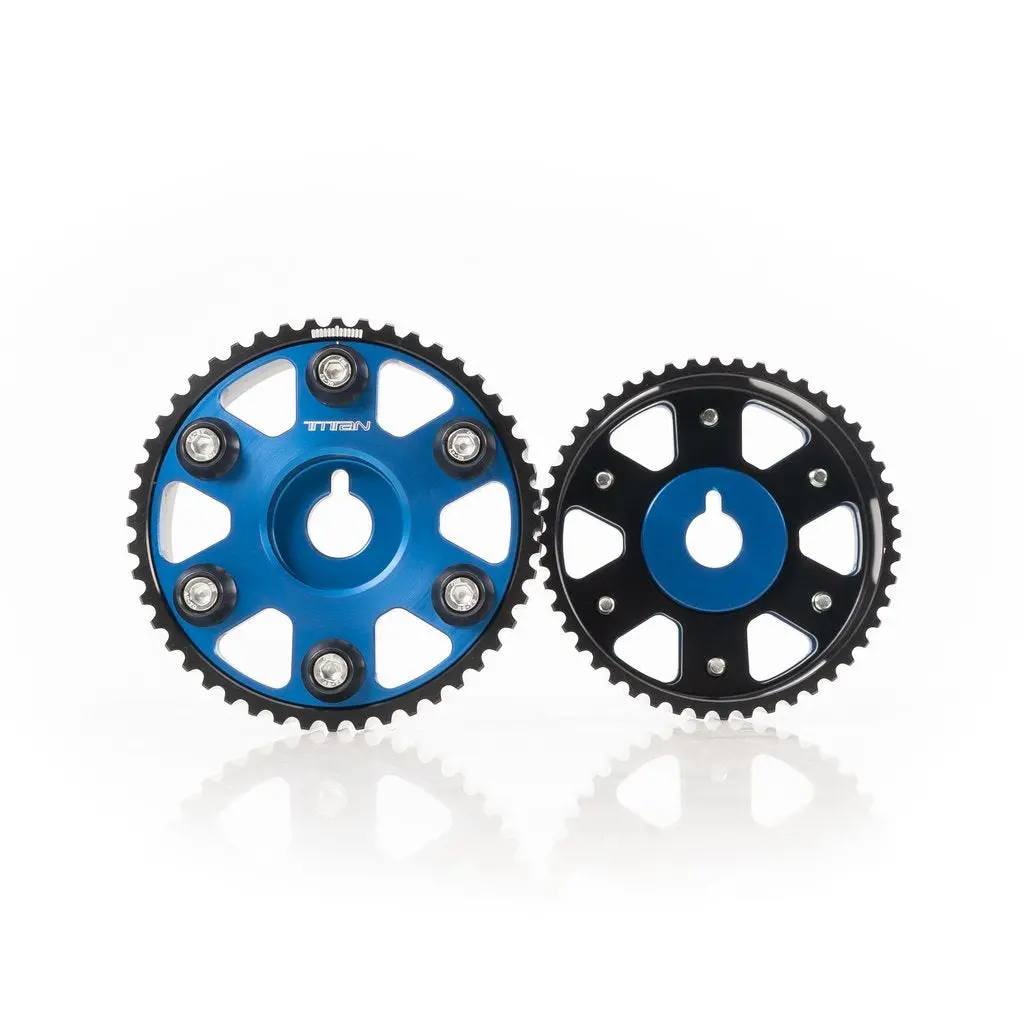 Titan Motorsports 2Jzgte Pro-Series Cam Gear Blue 1