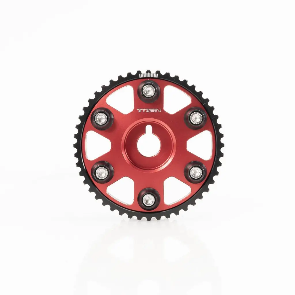 Titan Motorsports 2Jzgte Pro-Series Cam Gear Red 1